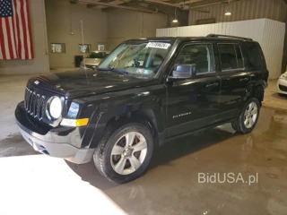 JEEP PATRIOT LATITUDE
