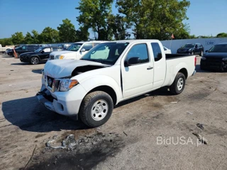 NISSAN FRONTIER S