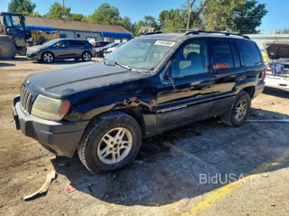 JEEP GRAND CHEROKEE LAREDO
