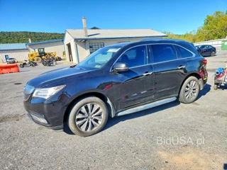 ACURA MDX TECHNOLOGY