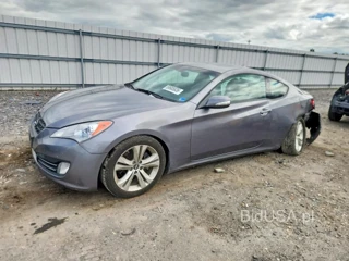 HYUNDAI GENESIS COUPE 3.8L GRAND TOURING