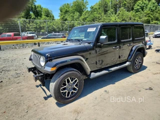 JEEP WRANGLER SAHARA