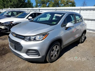 CHEVROLET TRAX LS