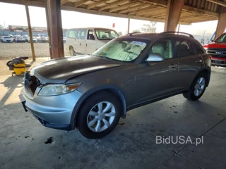 INFINITI FX35 BASE
