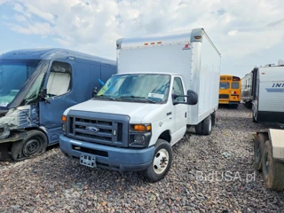 FORD ECONOLINE E350 SUPER DUTY CUTAWAY VAN
