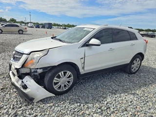CADILLAC SRX