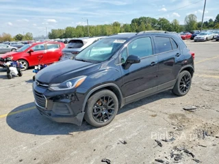 CHEVROLET TRAX 1LT