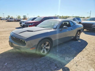 DODGE CHALLENGER SXT