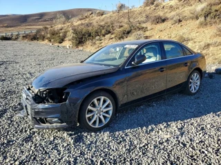 AUDI A4 PREMIUM PLUS