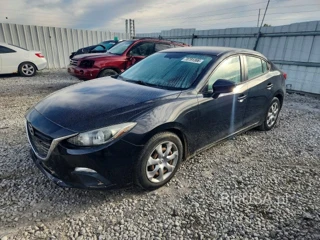 MAZDA 3 SPORT