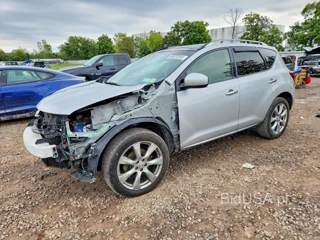 NISSAN MURANO LE