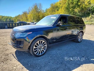 LAND ROVER RANGE ROVER SUPERCHARGED