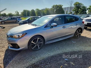 SUBARU IMPREZA SPORT