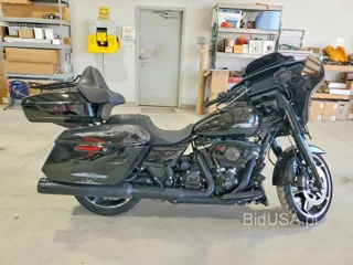 HARLEY-DAVIDSON FLHX
