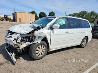 HONDA ODYSSEY EXL