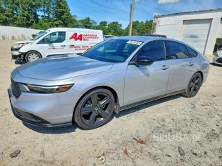 HONDA ACCORD HYBRID SPORT-L