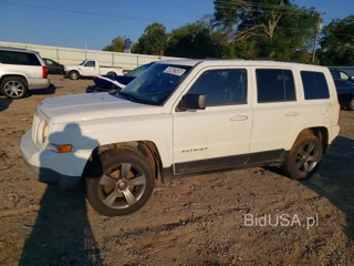 JEEP PATRIOT LATITUDE