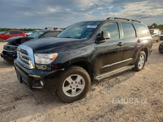 TOYOTA SEQUOIA SR5