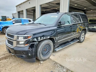 CHEVROLET TAHOE K1500 LT