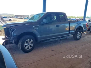 FORD F150 SUPER CAB