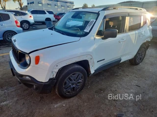 JEEP RENEGADE SPORT