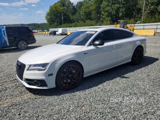 AUDI A7 PRESTIGE
