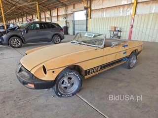 MG MGB