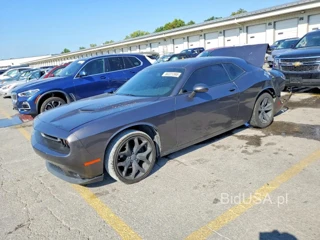 DODGE CHALLENGER SXT