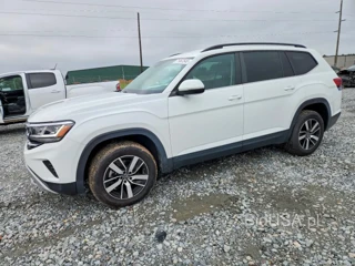 VOLKSWAGEN ATLAS SE