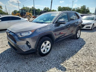 TOYOTA RAV4 XLE