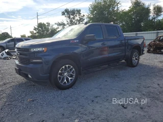 CHEVROLET SILVERADO K1500 RST