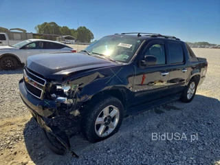 CHEVROLET AVALANCHE LTZ