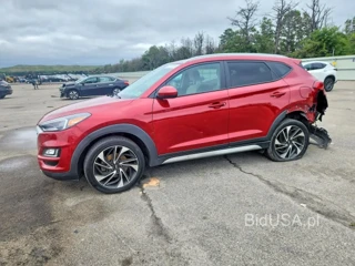 HYUNDAI TUCSON SPORT