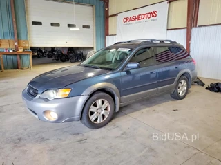SUBARU LEGACY OUTBACK 2.5I LIMITED