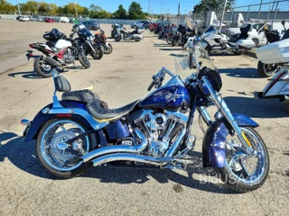HARLEY-DAVIDSON FLSTSE3 CVO SOFTAIL CONVERTIBLE