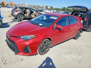 TOYOTA COROLLA SE