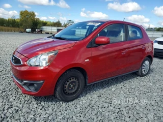 MITSUBISHI MIRAGE ES