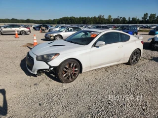 HYUNDAI GENESIS COUPE 3.8 ULTIMATE