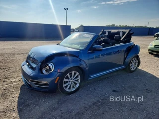VOLKSWAGEN BEETLE S/SE