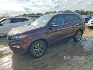 KIA SORENTO SX