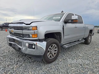 CHEVROLET SILVERADO K2500 HEAVY DUTY LTZ