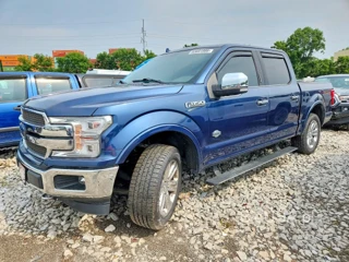 FORD F150 SUPERCREW