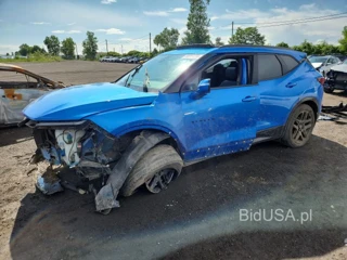 CHEVROLET BLAZER RS