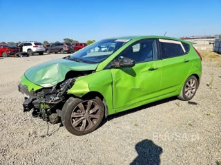 HYUNDAI ACCENT SE