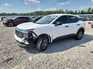 NISSAN KICKS S