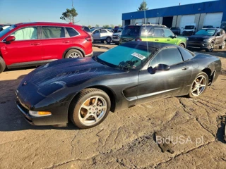 CHEVROLET CORVETTE