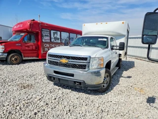 CHEVROLET SILVERADO C2500 HEAVY DUTY