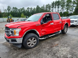 FORD F150 SUPERCREW