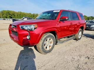 TOYOTA 4RUNNER SR5