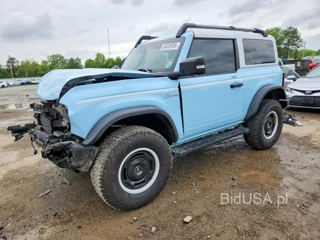 FORD BRONCO HERITAGE LIMITED